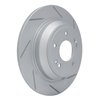 810-03039R Geoperformance Slotted Brake Rotor, 2009-2020 Kia/Hyundai/Genesis, Position: Rear Right - image 2