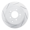 810-03052L Geoperformance Slotted Brake Rotor, Fits Select Kia/Hyundai/Genesis, Position: Rear Left - image 1