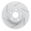 810-13009L Geoperformance Slotted Brake Rotor, 1990-2016 GM, Position: Front Left - image 1