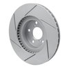 810-13009R Geoperformance Slotted Brake Rotor, 1990-2016 GM, Position: Front Right - image 4