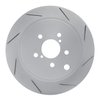 810-13023R Geoperformance Slotted Brake Rotor, Fits Select Multiple Makes/Models, Position: Rear Right - image 1