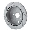 810-13023R Geoperformance Slotted Brake Rotor, Fits Select Multiple Makes/Models, Position: Rear Right - image 4