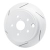 810-13024L Geoperformance Slotted Brake Rotor, 2015-2021 Subaru, Position: Rear Left - image 2
