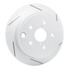 810-13024R Geoperformance Slotted Brake Rotor, 2015-2021 Subaru, Position: Rear Right - image 2