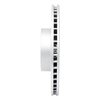 810-13034L Geoperformance Slotted Brake Rotor, Fits Select Multiple Makes/Models, Position: Front Left - image 3