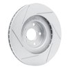 810-13034L Geoperformance Slotted Brake Rotor, Fits Select Multiple Makes/Models, Position: Front Left - image 4
