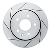 810-20009L Geoperformance Slotted Brake Rotor, 1995-2006 Jaguar, Position: Rear Left - image 1