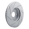 810-21028R Geoperformance Slotted Brake Rotor, 2009-2010 Kia/Hyundai/Genesis, Position: Front Right - image 4