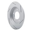 810-21034L Geoperformance Slotted Brake Rotor, Fits Select Kia/Hyundai/Genesis, Position: Rear Left - image 4