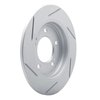810-21034R Geoperformance Slotted Brake Rotor, Fits Select Kia/Hyundai/Genesis, Position: Rear Right - image 4