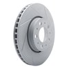 810-27028R Geoperformance Slotted Brake Rotor, 1999-2009 Volvo, Position: Front Right - image 2