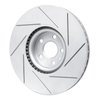 810-27051L Geoperformance Slotted Brake Rotor, Fits Select Multiple Makes/Models, Position: Front Left - image 4