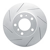 810-31020L Geoperformance Slotted Brake Rotor, 1987-1995 BMW, Position: Front Left - image 1