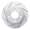 810-31028L Geoperformance Slotted Brake Rotor, 1991-1999 BMW, Position: Rear Left - image 1
