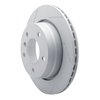 810-31042L Geoperformance Slotted Brake Rotor, 1996-2005 BMW, Position: Rear Left - image 2