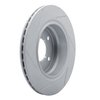 810-31042R Geoperformance Slotted Brake Rotor, 1996-2005 BMW, Position: Rear Right - image 4
