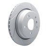 810-31044R Geoperformance Slotted Brake Rotor, 1996-2003 BMW, Position: Rear Right - image 2