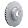 810-31051R Geoperformance Slotted Brake Rotor, 2000-2003 BMW, Position: Front Right - image 2
