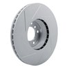 810-31051R Geoperformance Slotted Brake Rotor, 2000-2003 BMW, Position: Front Right - image 4
