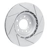 810-31054D Geoperformance Slotted Brake Rotor, 2001-2006 BMW, Position: Left Front - image 4