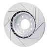 810-31055D Geoperformance Slotted Brake Rotor, 2001-2006 BMW, Position: Right Front - image 4