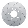 810-31067L Geoperformance Slotted Brake Rotor, 2006-2013 BMW, Position: Front Left