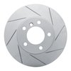 810-31067R Geoperformance Slotted Brake Rotor, 2006-2013 BMW, Position: Front Right