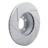 810-31067R Geoperformance Slotted Brake Rotor, 2006-2013 BMW, Position: Front Right - image 4