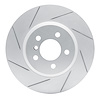 810-31097L Geoperformance Slotted Brake Rotor, 2011-2019 BMW, Position: Front Left - image 1