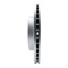 810-31097L Geoperformance Slotted Brake Rotor, 2011-2019 BMW, Position: Front Left - image 3