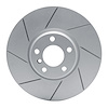 810-31099D Geoperformance Slotted Brake Rotor, 2010-2018 BMW, Position: Left Front - image 1