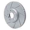 810-31099D Geoperformance Slotted Brake Rotor, 2010-2018 BMW, Position: Left Front - image 2