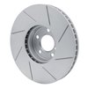 810-31099D Geoperformance Slotted Brake Rotor, 2010-2018 BMW, Position: Left Front - image 4