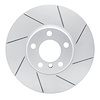 810-31100D Geoperformance Slotted Brake Rotor, 2010-2018 BMW, Position: Right Front - image 1