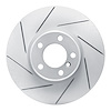 810-31108L Geoperformance Slotted Brake Rotor, 2012-2021 BMW, Position: Front Left - image 1
