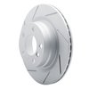810-31111L Geoperformance Slotted Brake Rotor, 2012-2021 BMW, Position: Rear Left - image 2