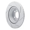 810-31111L Geoperformance Slotted Brake Rotor, 2012-2021 BMW, Position: Rear Left - image 4