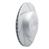 810-31114R Geoperformance Slotted Brake Rotor, 2013-2021 BMW, Position: Rear Right - image 2