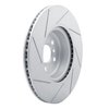 810-31130R Geoperformance Slotted Brake Rotor, Fits Select Multiple Makes/Models, Position: Rear Right - image 4