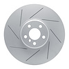 810-31131D Geoperformance Slotted Brake Rotor, Fits Select BMW, Position: Right Front - image 1