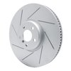 810-31131D Geoperformance Slotted Brake Rotor, Fits Select BMW, Position: Right Front - image 2