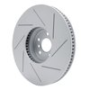 810-31131D Geoperformance Slotted Brake Rotor, Fits Select BMW, Position: Right Front - image 4