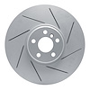 810-31132D Geoperformance Slotted Brake Rotor, Fits Select BMW, Position: Left Front - image 1