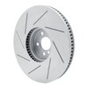 810-31132D Geoperformance Slotted Brake Rotor, Fits Select BMW, Position: Left Front - image 4