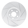 810-31134D Geoperformance Slotted Brake Rotor, Fits Select Multiple Makes/Models, Position: Left Front - image 1