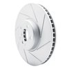 810-31134D Geoperformance Slotted Brake Rotor, Fits Select Multiple Makes/Models, Position: Left Front - image 2