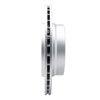 810-31140R Geoperformance Slotted Brake Rotor, 2004-2010 BMW, Position: Rear Right - image 3