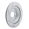 810-31158R Geoperformance Slotted Brake Rotor, Fits Select Multiple Makes/Models, Position: Rear Right - image 4