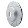 810-31168L Geoperformance Slotted Brake Rotor, Fits Select BMW, Position: Front Left - image 2