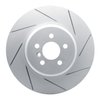 810-31168R Geoperformance Slotted Brake Rotor, Fits Select BMW, Position: Front Right